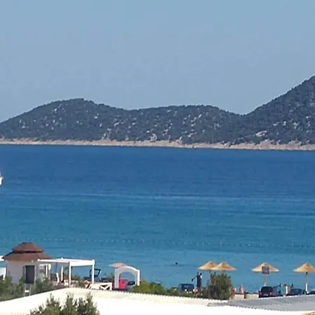 In Tribunj Near Sandy Tribunj (Sibenik-Knin)